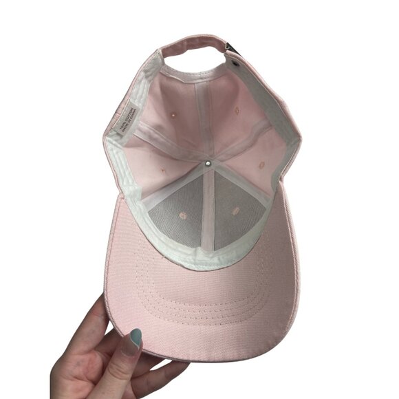 Jeep Light Pink Baseball Hat - Picture 2 of 2
